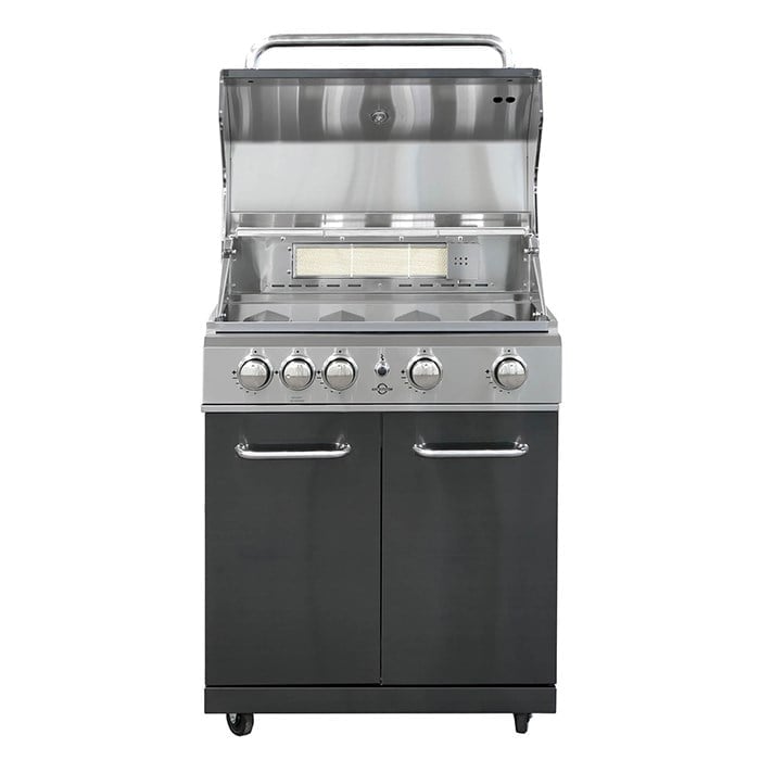 AllGrill Chef Serisi 4+1 Gazlı Barbekü