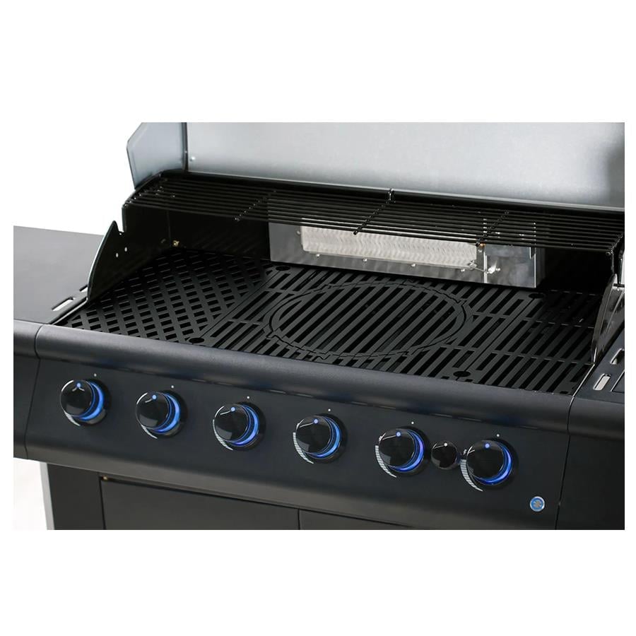 Berfmann 6+2 Outdoor Gazlı Barbekü