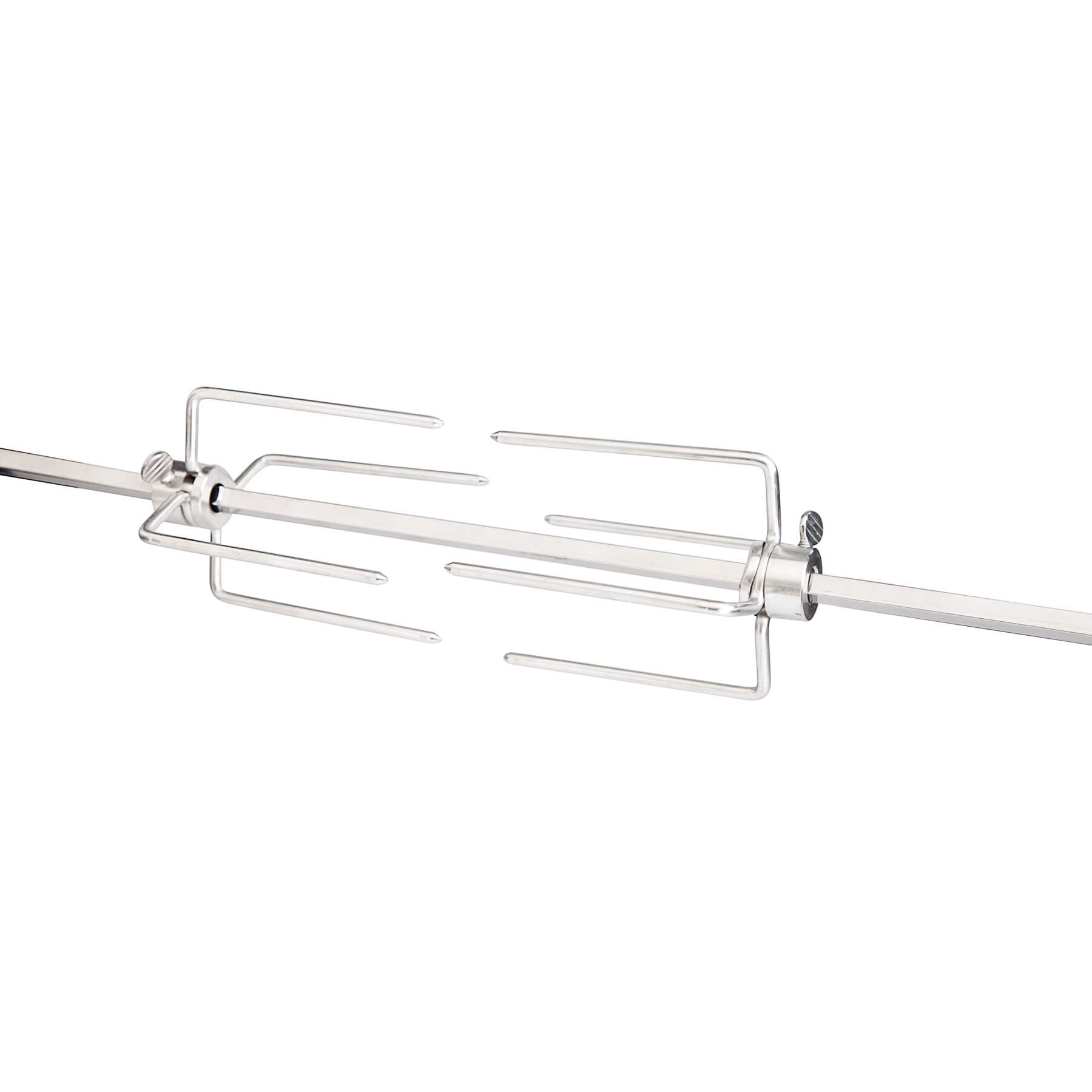 Berfmann Barbekü Rottiserie Şiş ve Motor (M)
