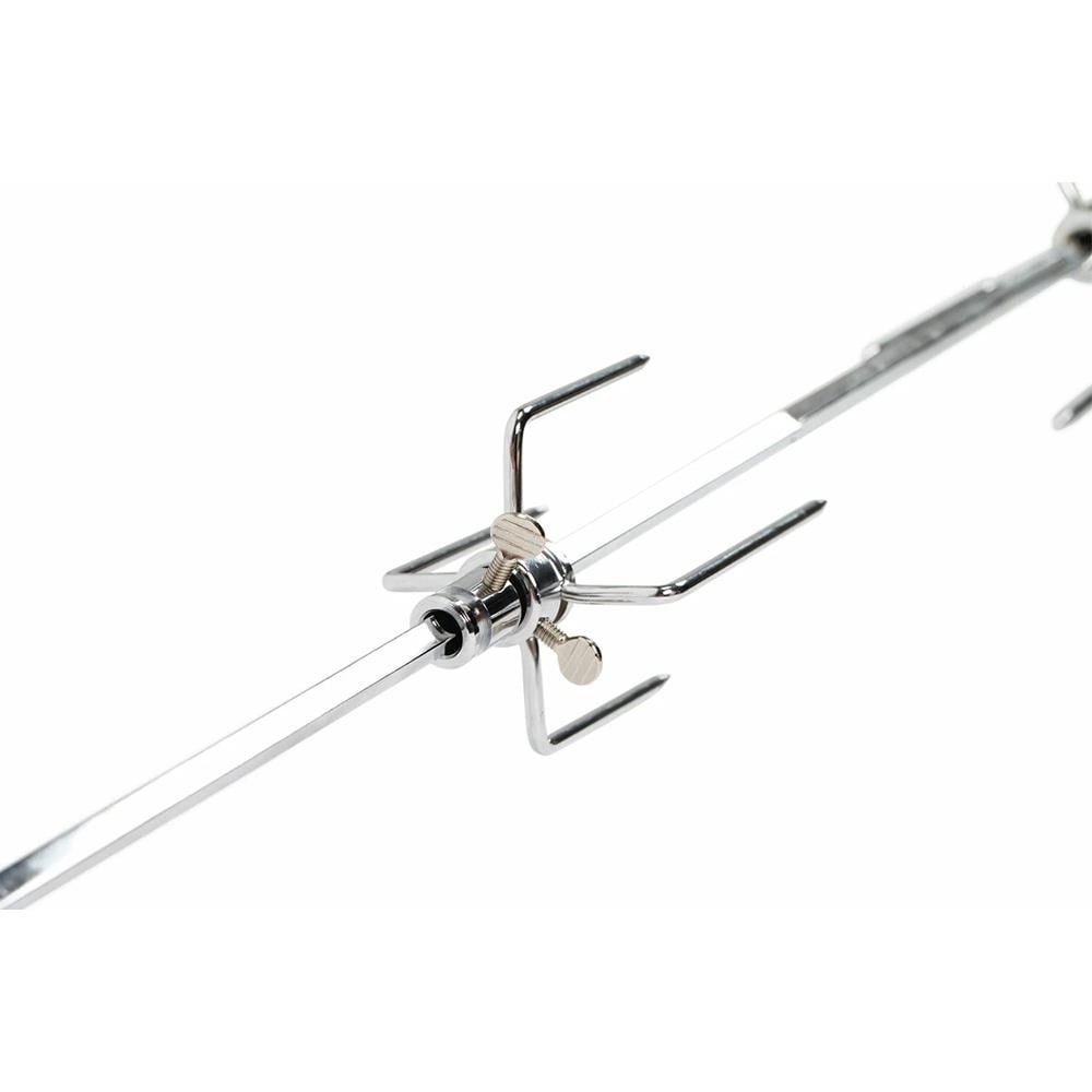 Berfmann Outdoor Gazlı Barbekü Rottisserie Seti (Ön Sipariş)