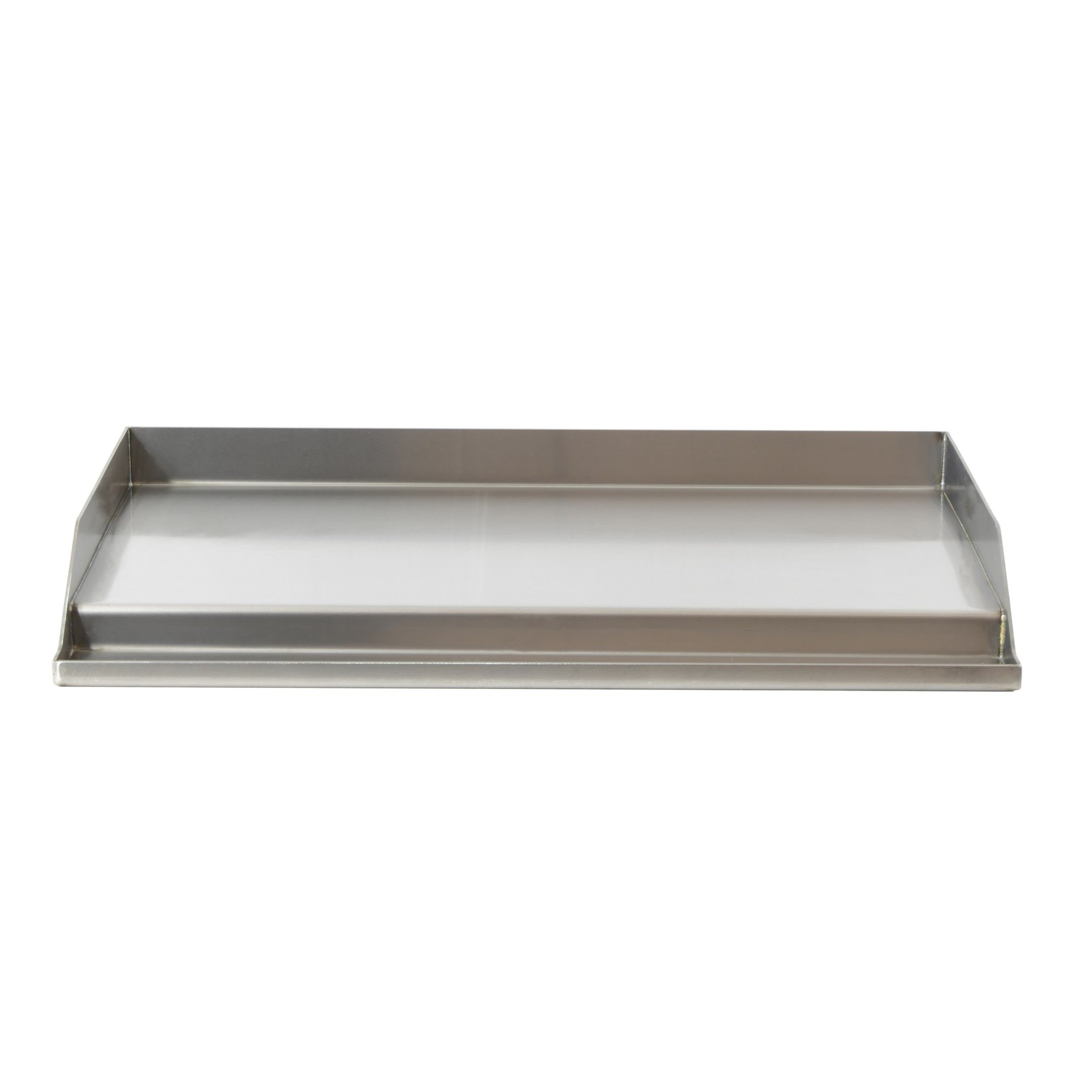 Berfmann Paslanmaz Çelik Plancha Izgara 66*40-49cm (L)