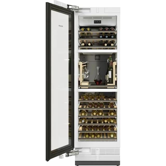 KWT 2672 ViS MasterCool - Ankastre Şarap Dolabı