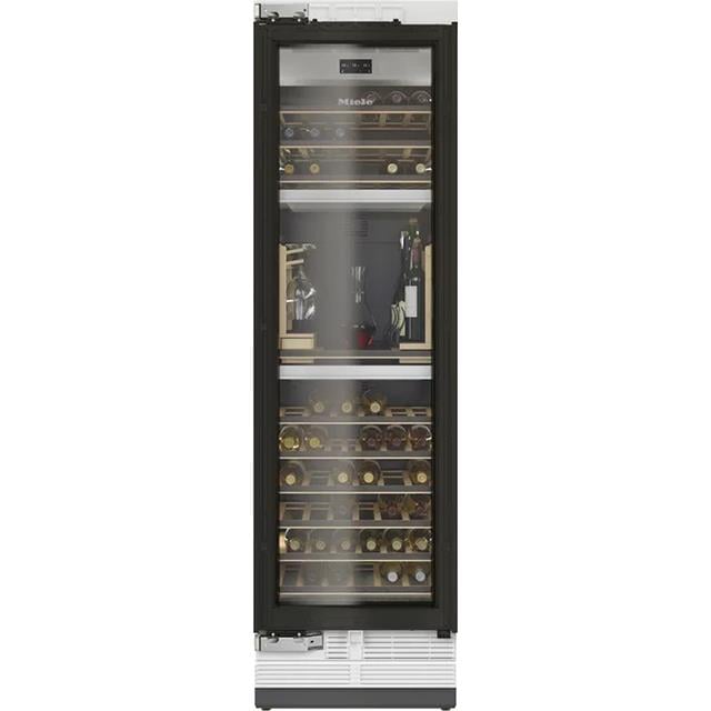 KWT 2672 ViS MasterCool - Ankastre Şarap Dolabı