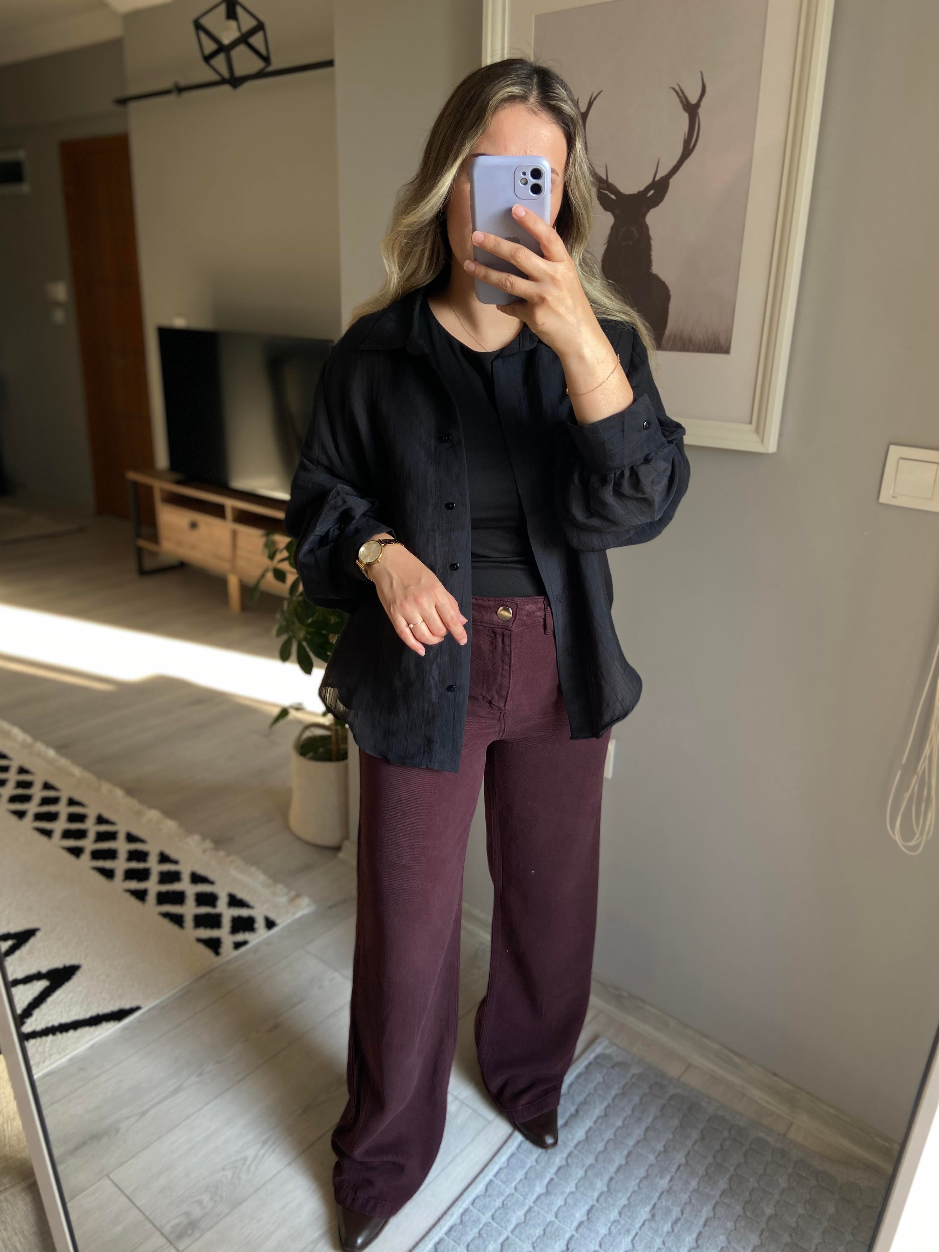 Jontalı Pantalon