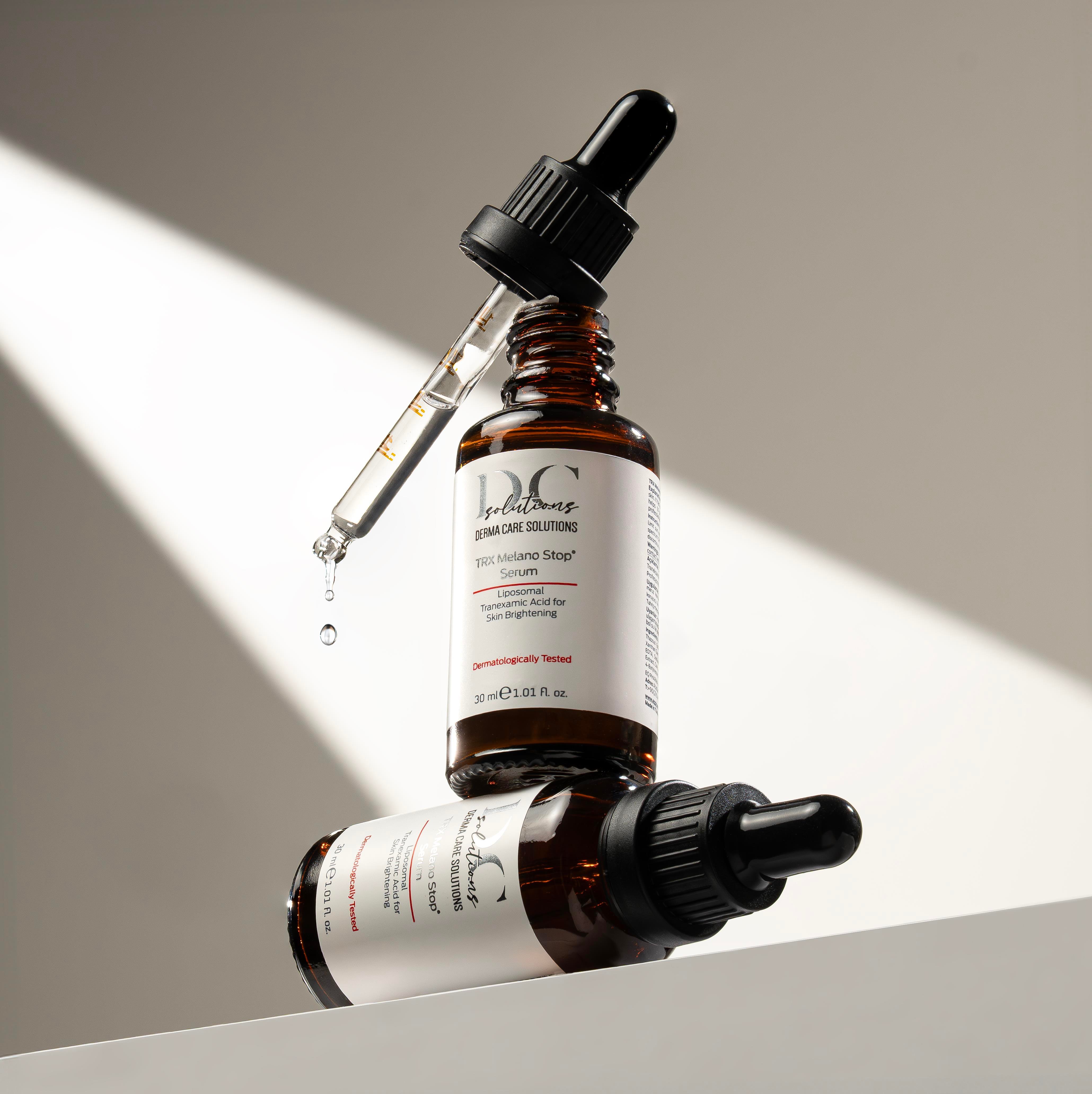 Liposomal Traneksamik Asitli Leke Serumu (Trx Melano Stop Serum) 30 ml