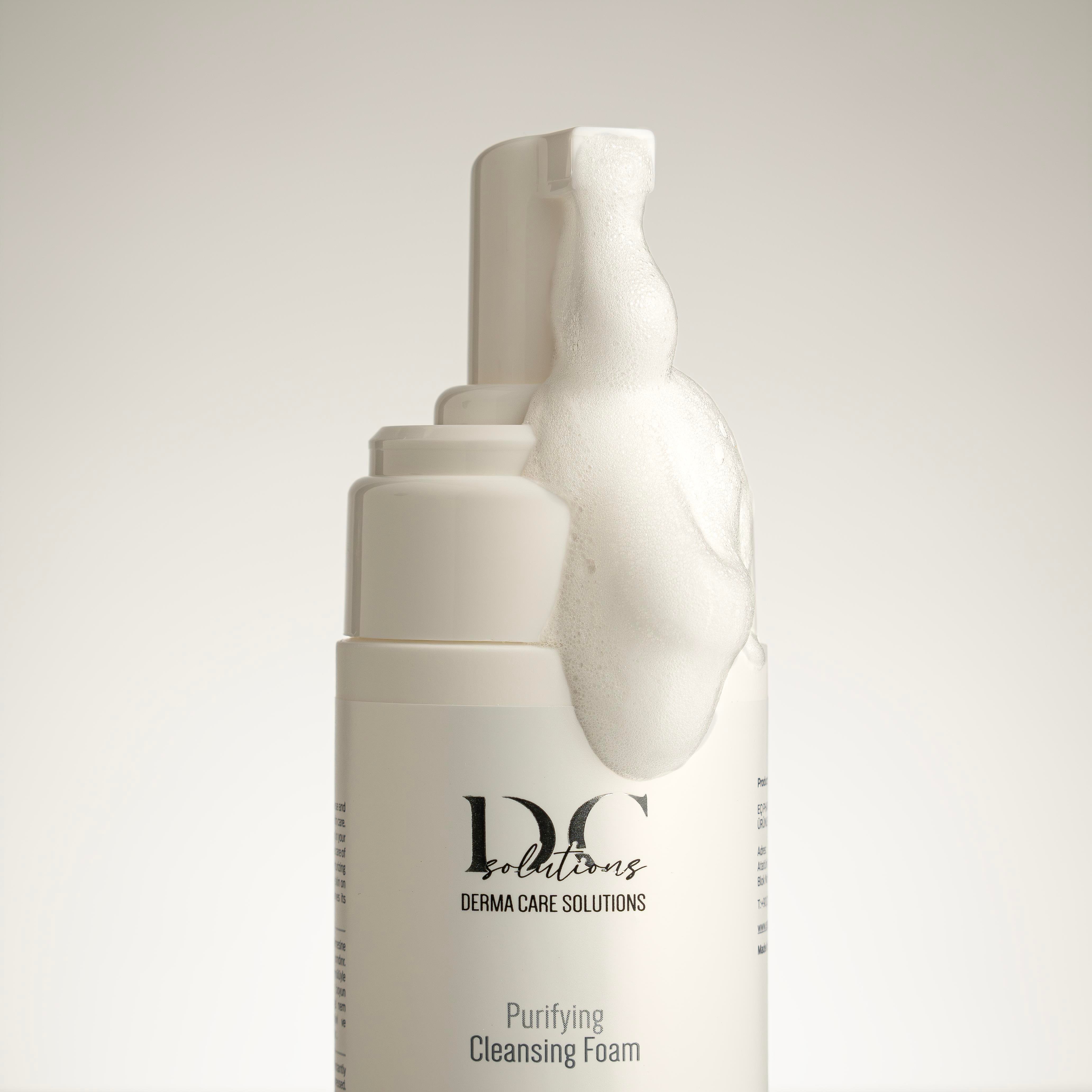 PURIFYING CLEANSING FOAM 