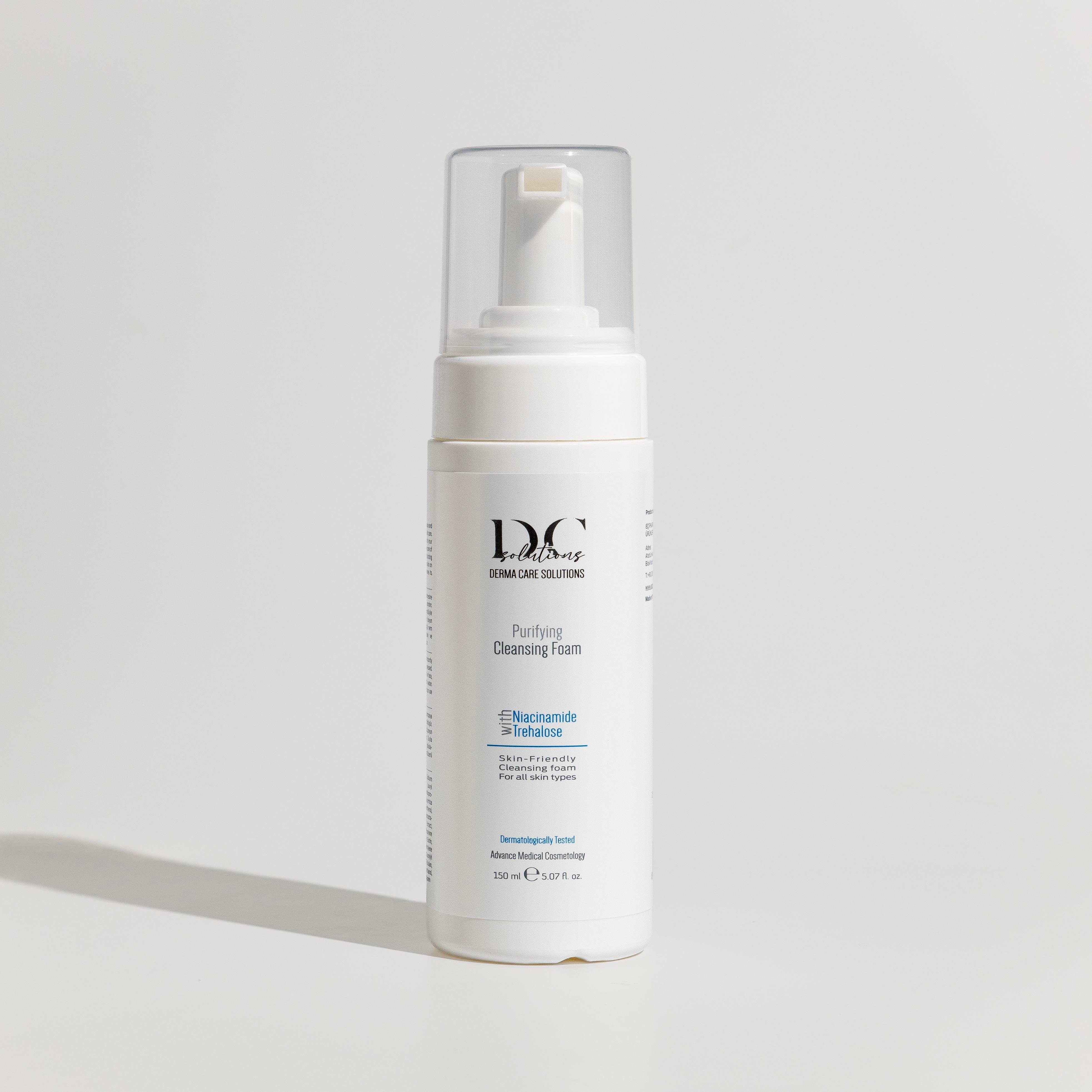 PURIFYING CLEANSING FOAM 