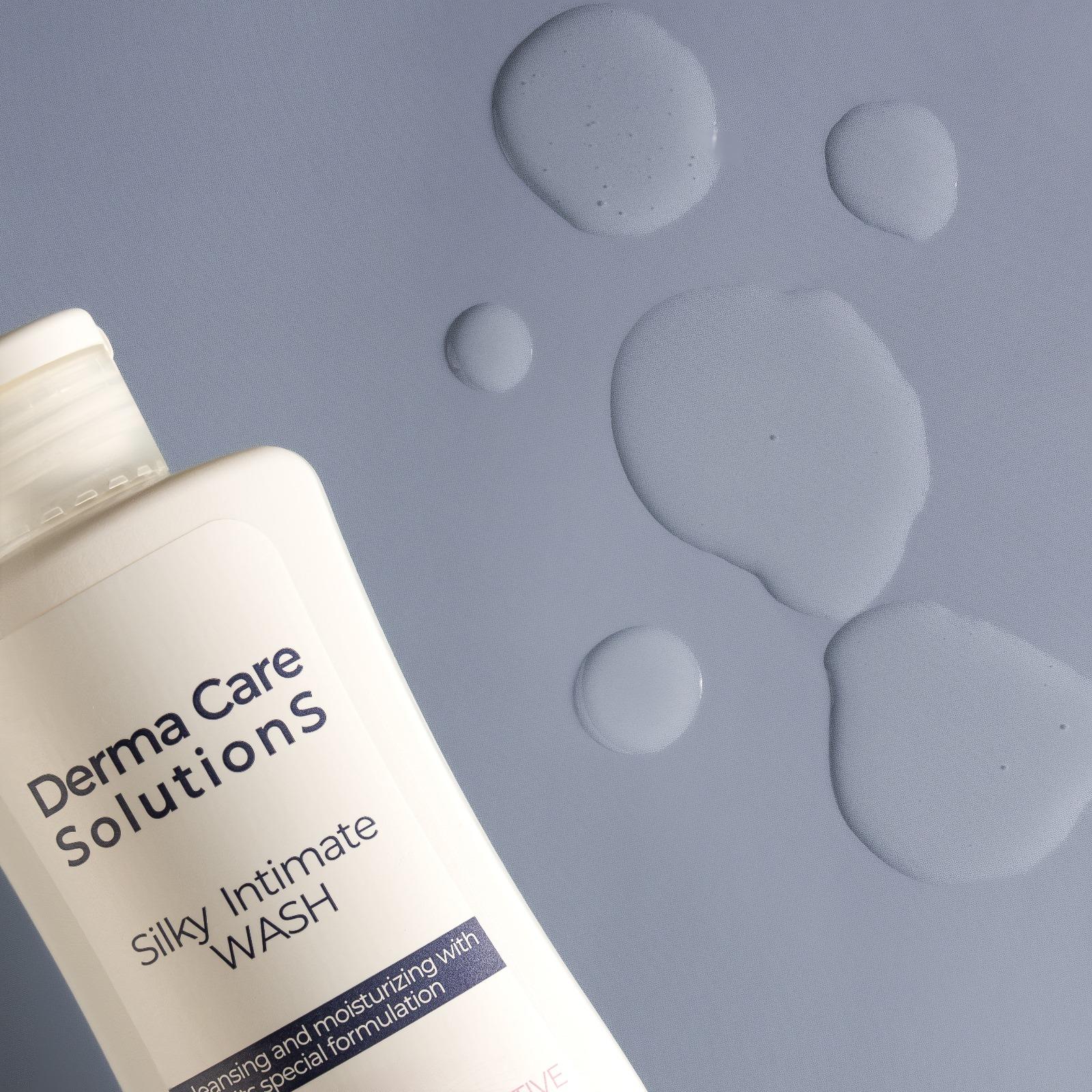 Silky Intimate Wash Lotion - Ph Dengeli Intim Yıkama Jeli - Genital Bölge Yıkama Jeli - 200ml