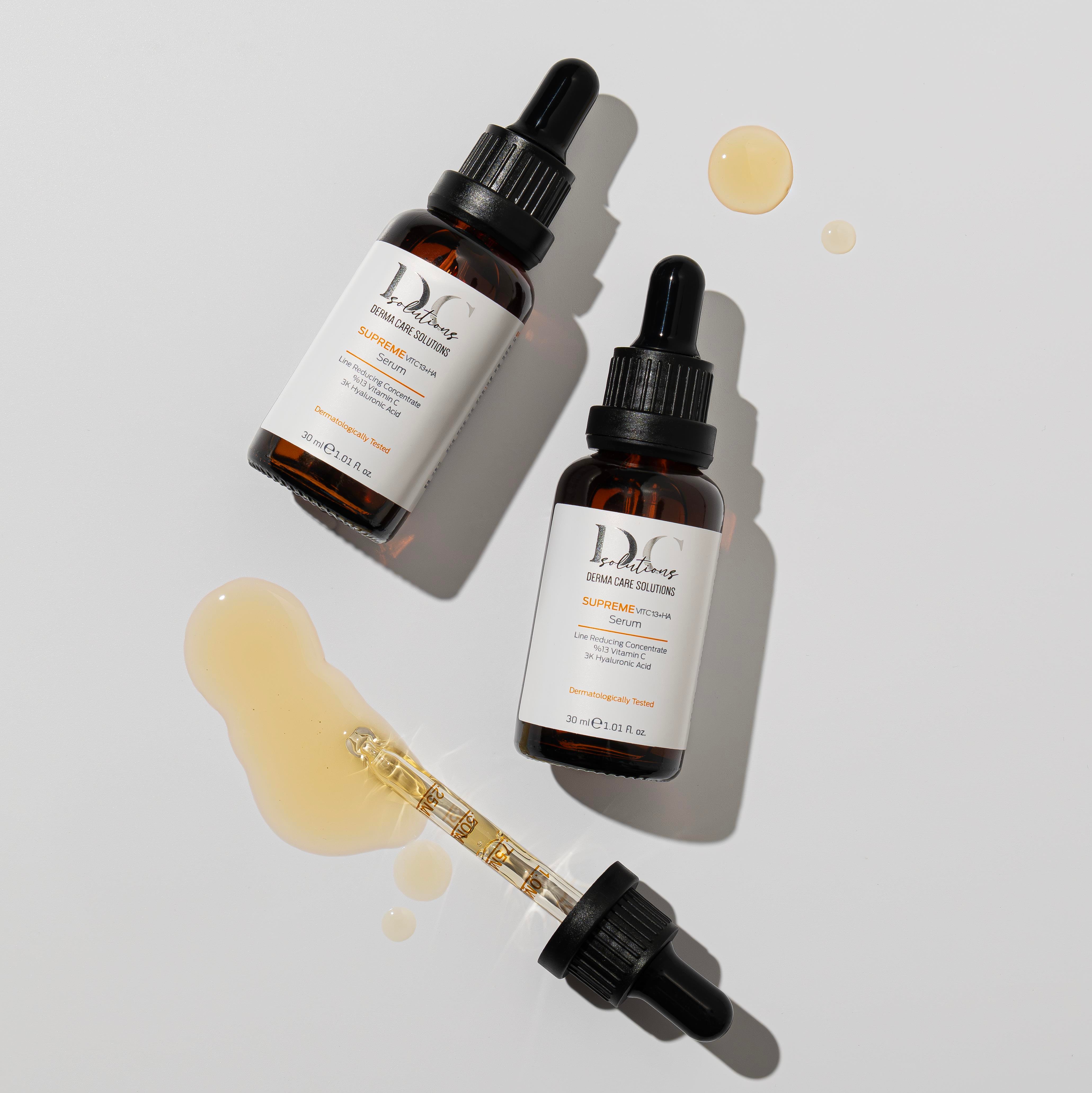 SUPREME VITC13 + HA LINE REDUCING CONCENTRATE