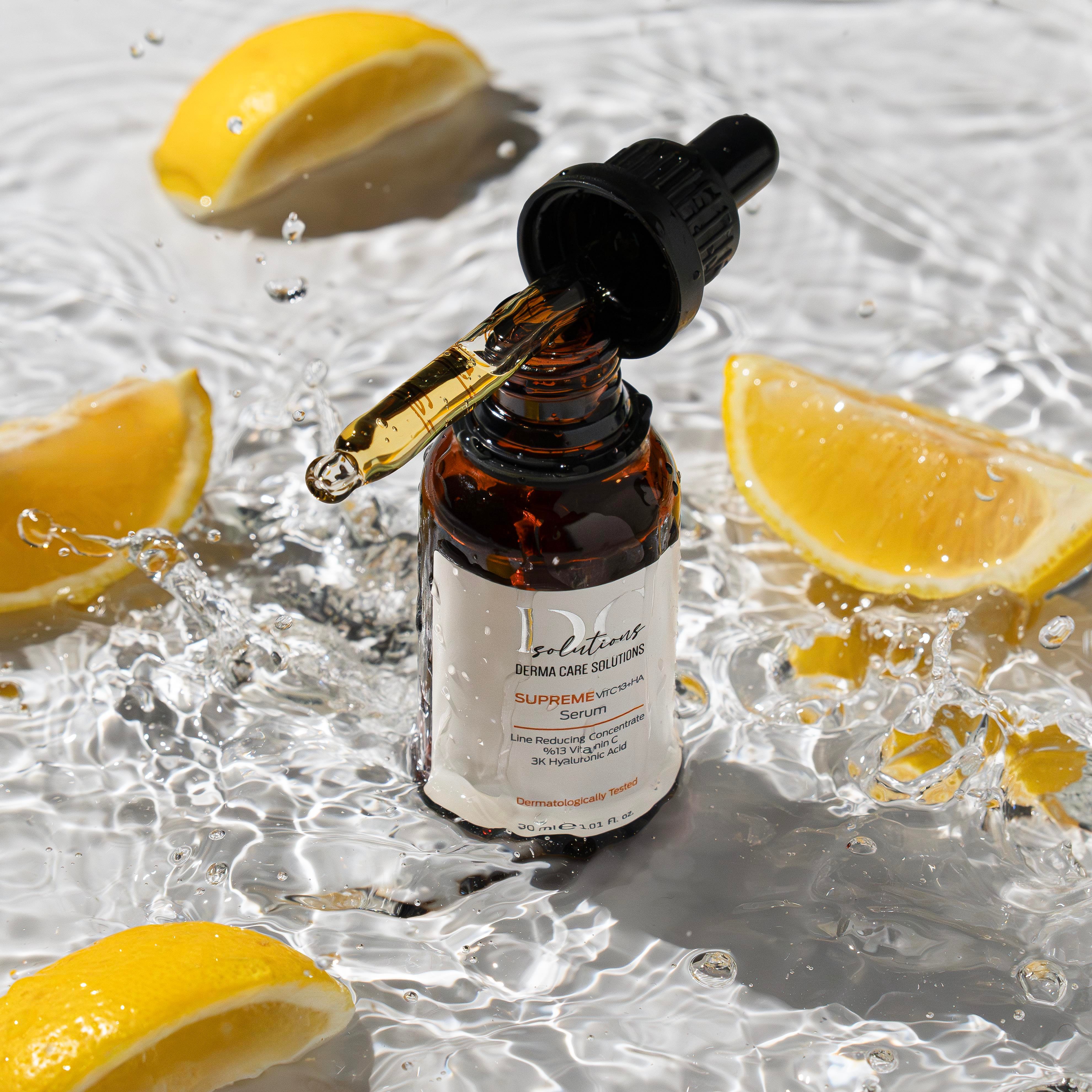 SUPREME VITC13 + HA LINE REDUCING CONCENTRATE