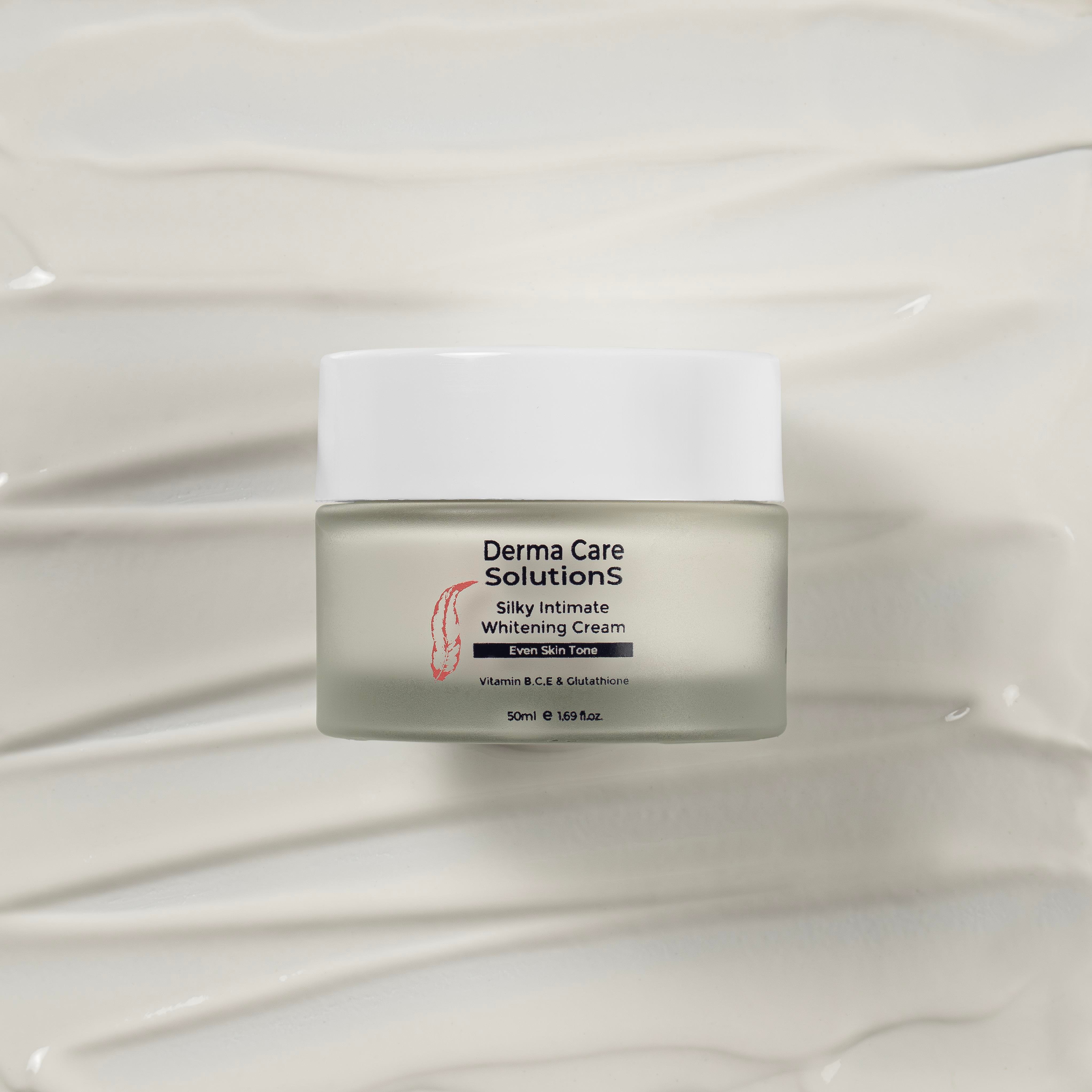 WHITENING CREAM SILKY INTIMATE 50ml