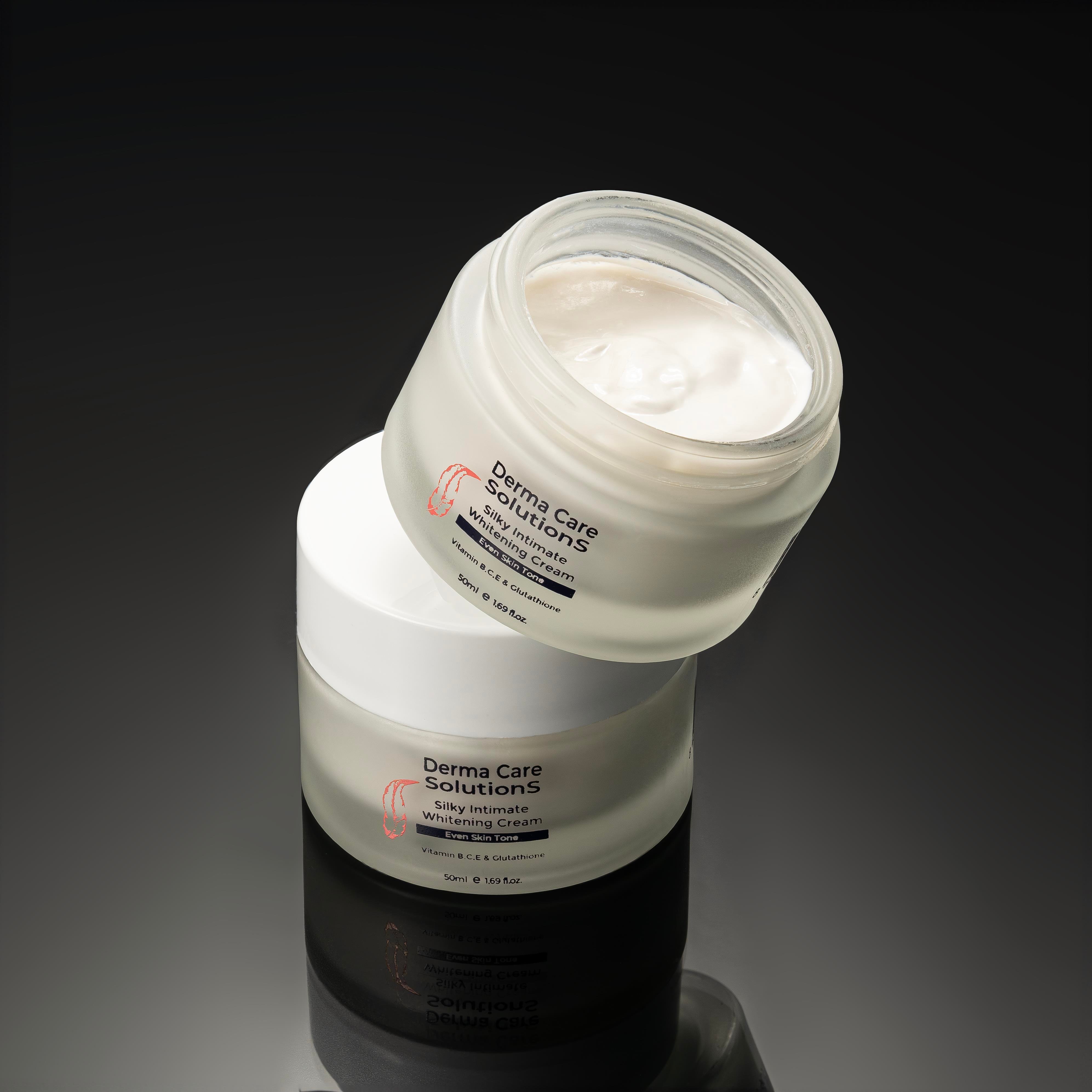 WHITENING CREAM SILKY INTIMATE 50ml