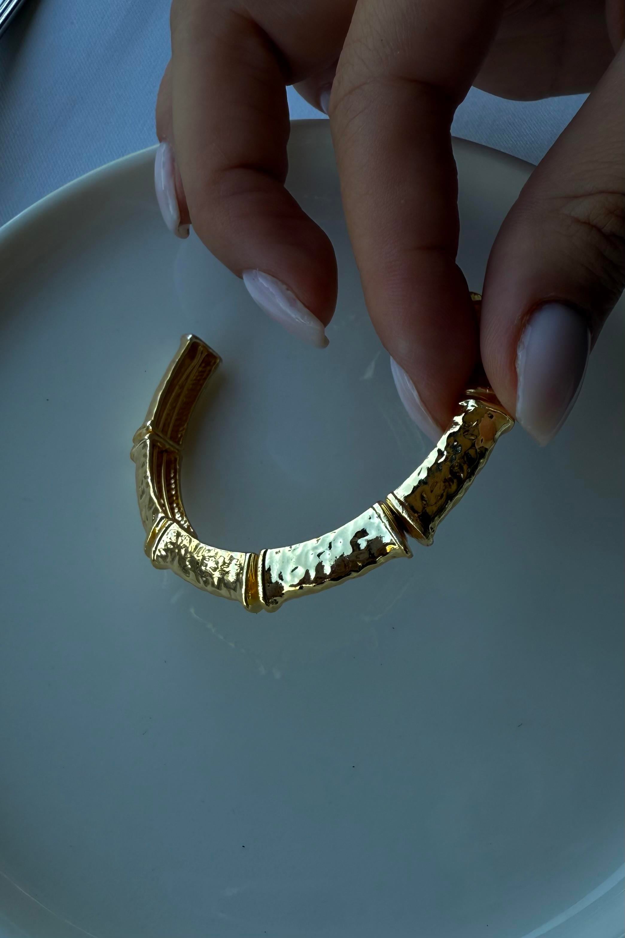 PREMİUM GOLD BİLEKLİK