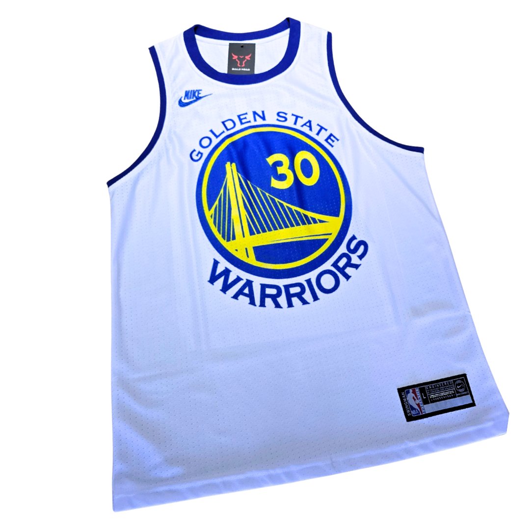 Kıbrıs Formalar G.State Curry 30 Beyaz Forma 