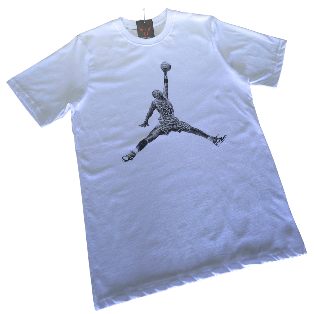 Kıbrıs Tişörtler Jordan Regular Cotton Tişört