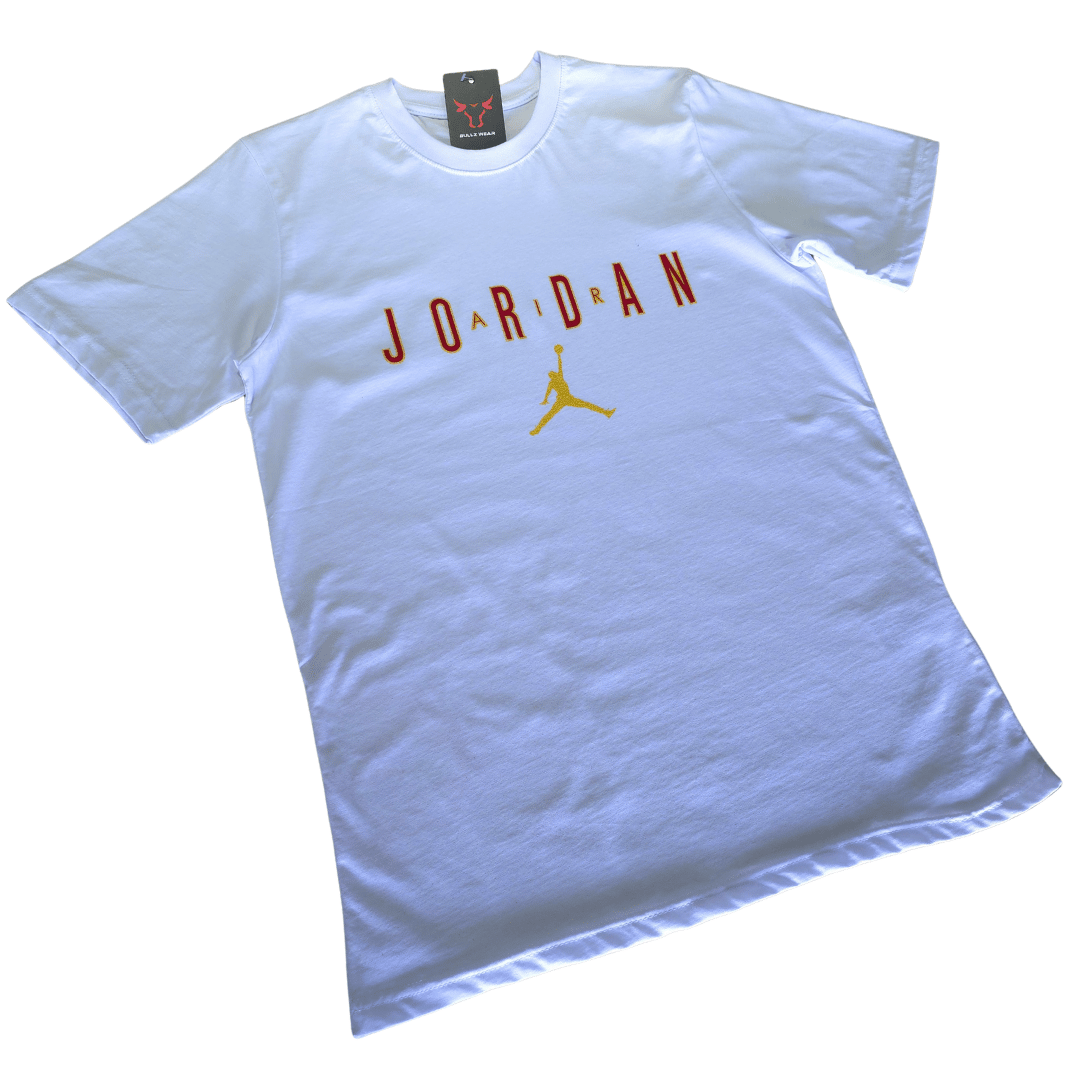 Kıbrıs Tişörtler Jordan Regular Cotton Tişört