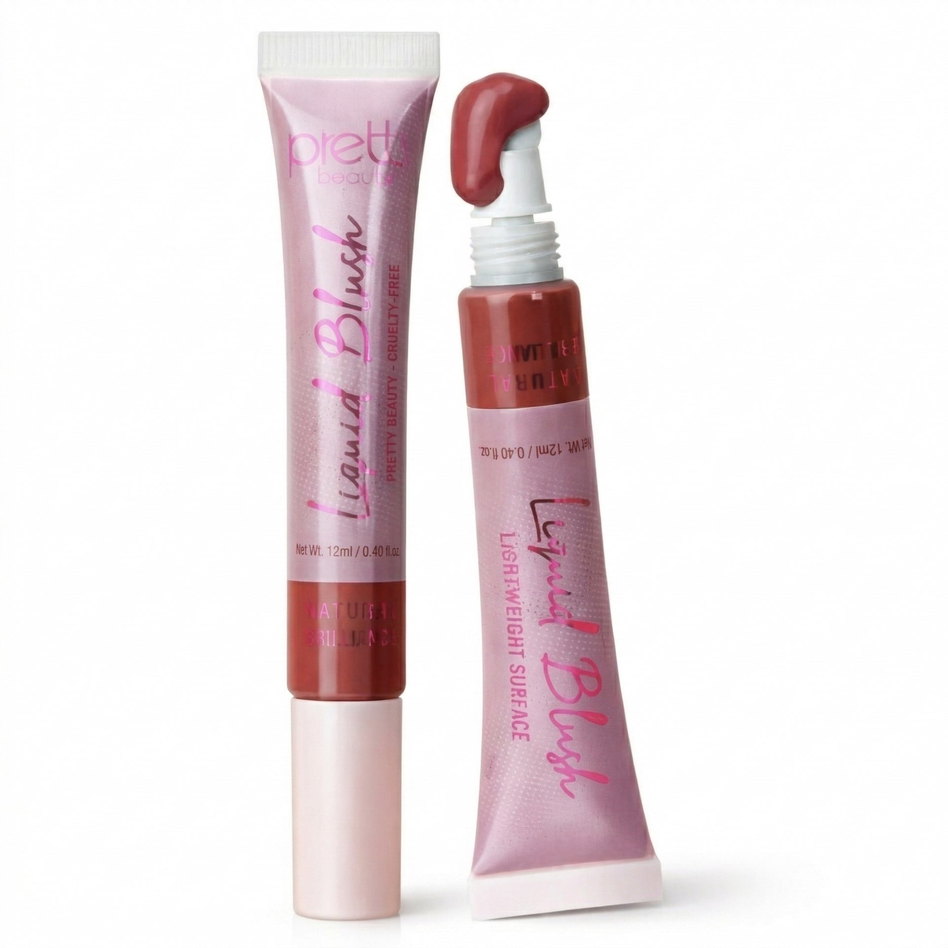 Allık & BronzerPretty BeautyPretty Beauty Liquid Blush 02 PB-437