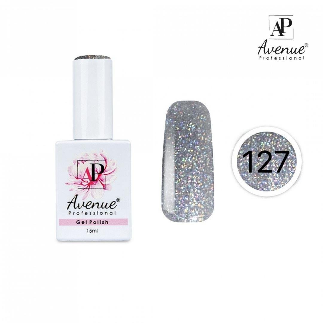 Avenue Klasik Seri Kalıcı Oje 15ml. 127
