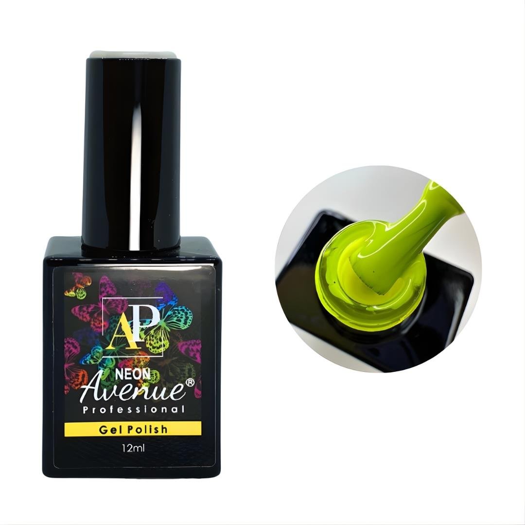 Avenue Neon Kalıcı Oje 12ml. 12
