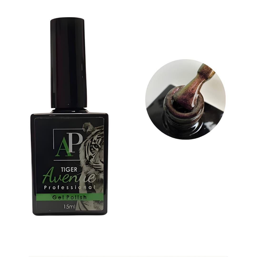 Avenue Tiger-Cat Eye Kalıcı Oje 15ml. 20