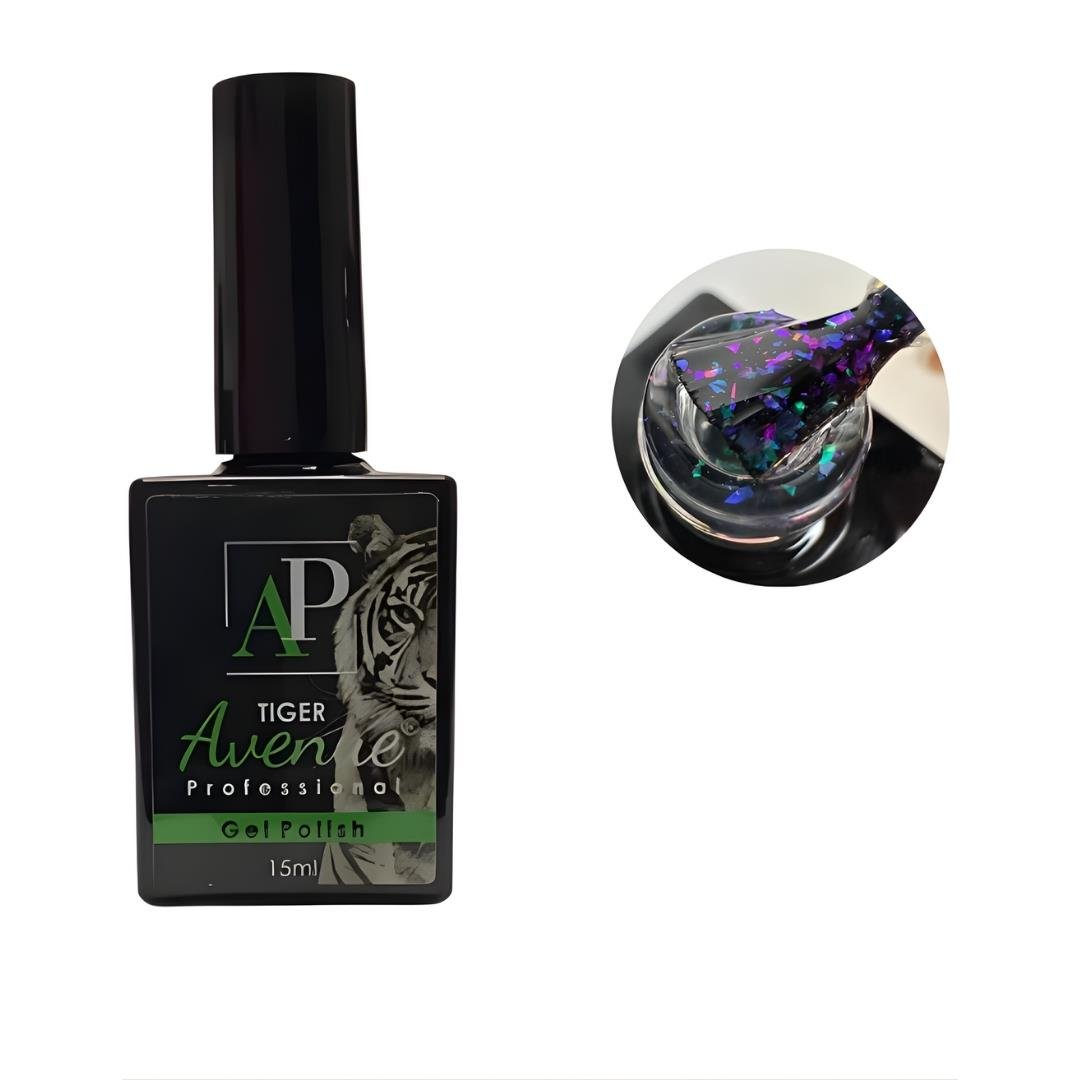 Avenue Tiger-Cat Eye Kalıcı Oje 15ml. 28