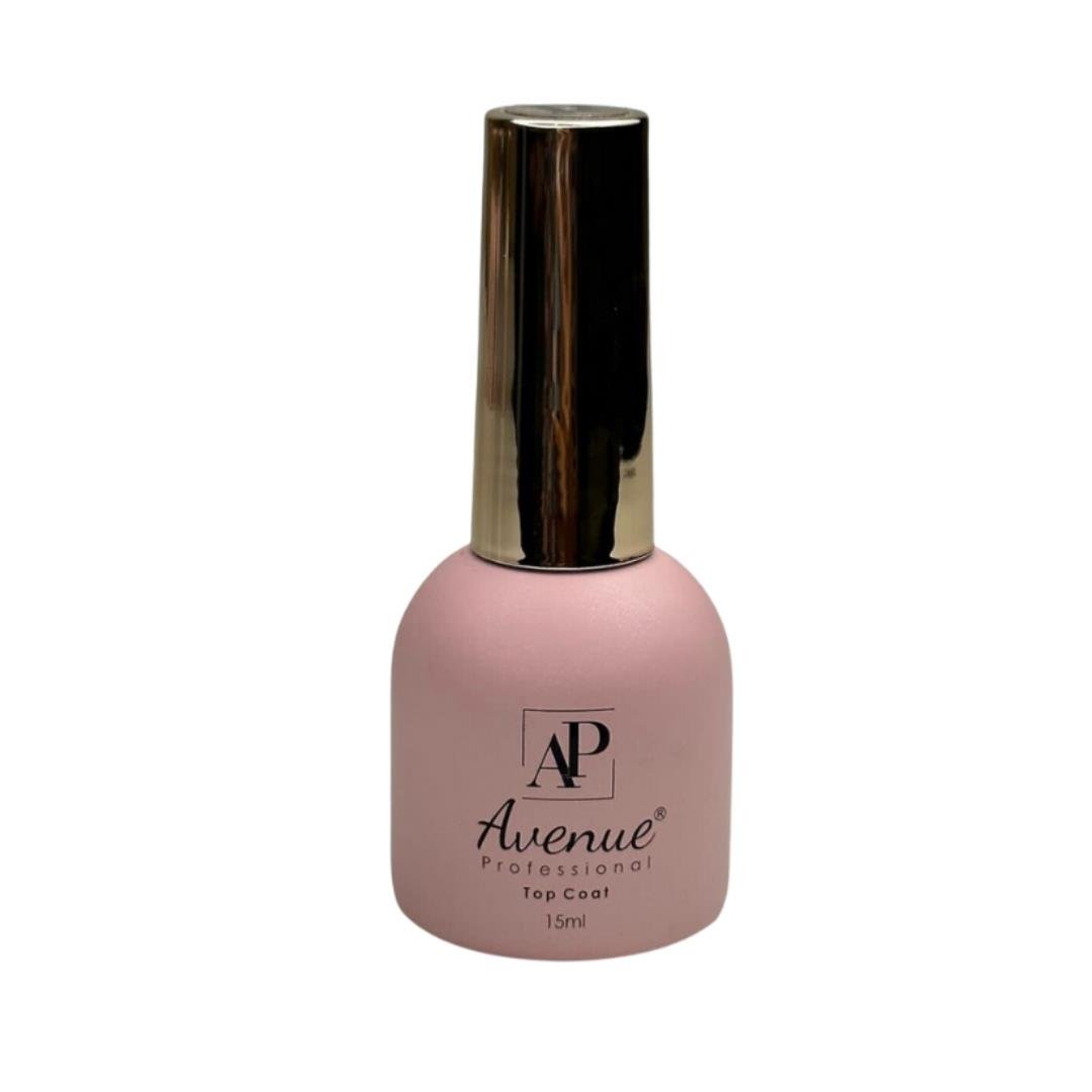 Avenue Velvet Matte Top Coat 15ml.
