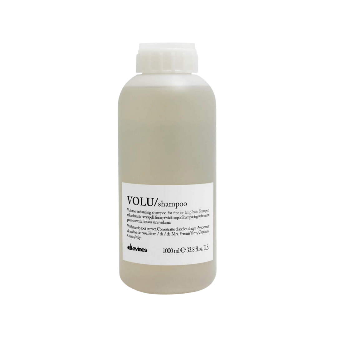 Davines Essential Volu Şampuan 1000ml. – Hacim ve Nem Kazandıran