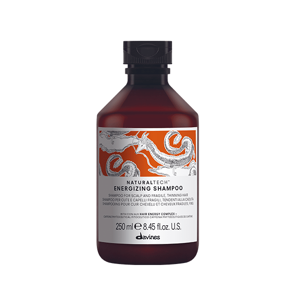 Davines Natural Tech Energizing Şampuan 250ml. – Dökülme Önleyici ve Saç Güçlendirici