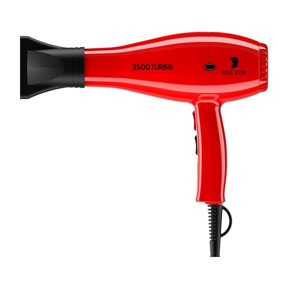 Fön MakinesiHectorHector Fön Makinesi 2500W Kırmızı