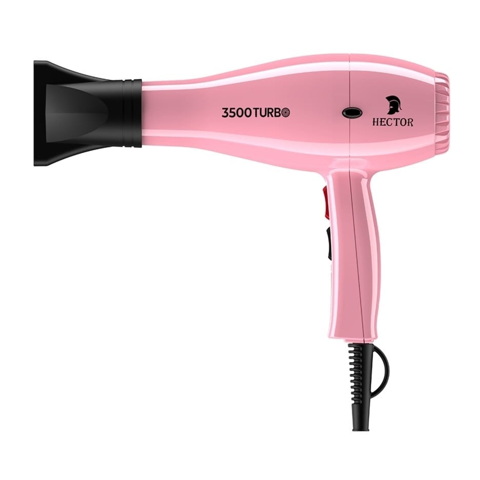 Fön MakinesiHectorHector Fön Makinesi 2500W Pembe