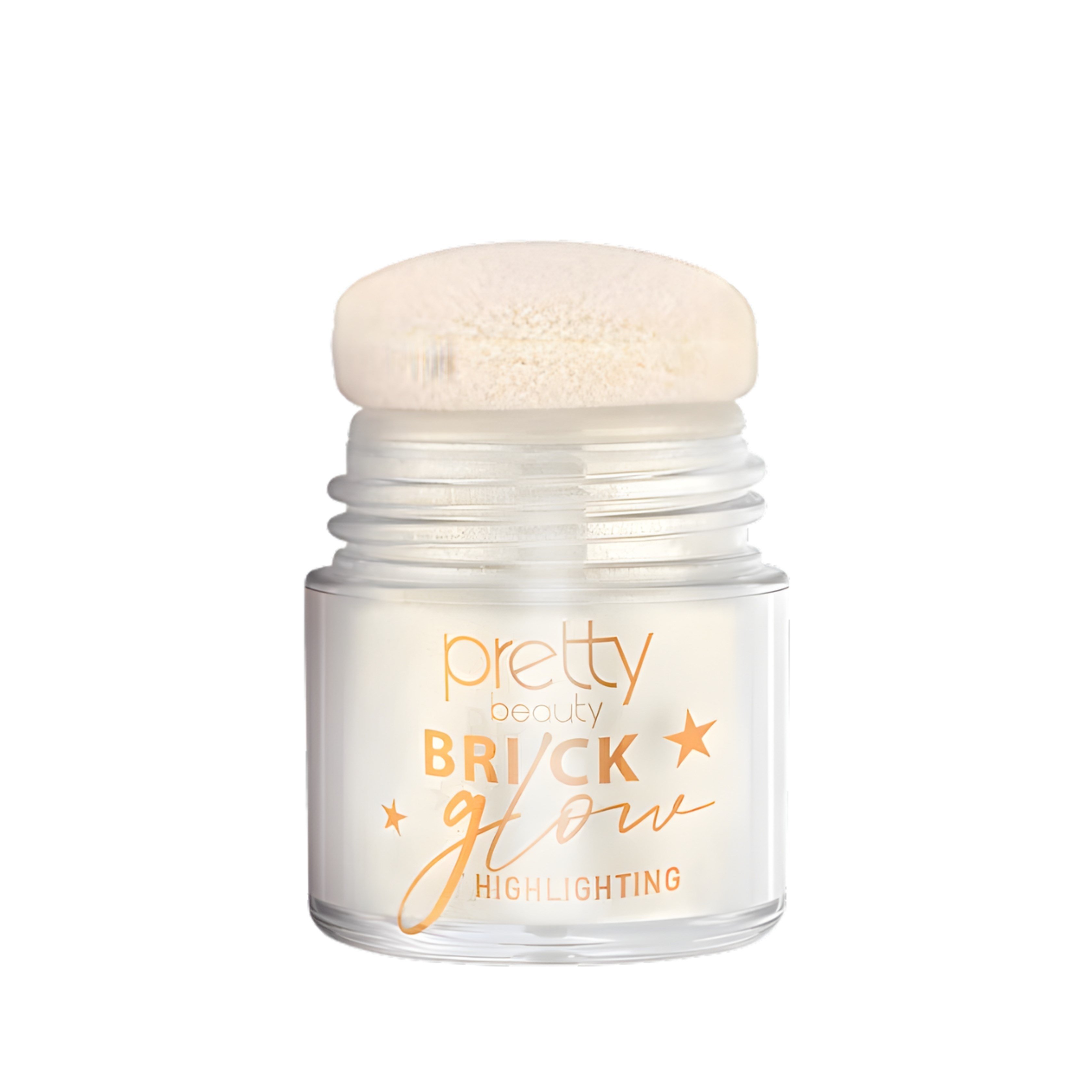 HighlighterPretty BeautyPretty Beauty Brick Glow Highlighting PB-405