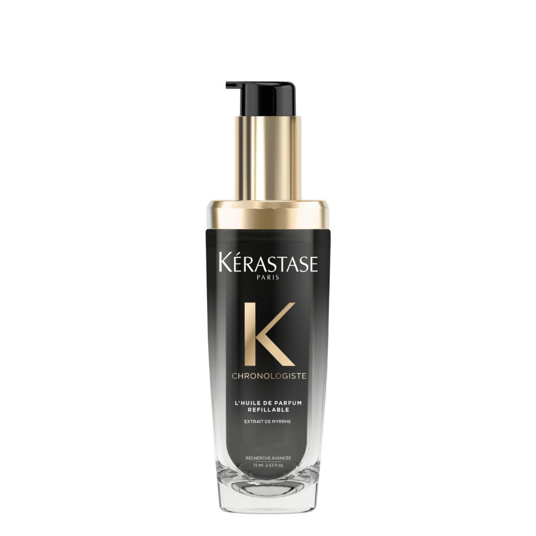 Kerastase Chronologiste L'Huile de Parfum 75ml mür özlü lüks saç bakım yağı