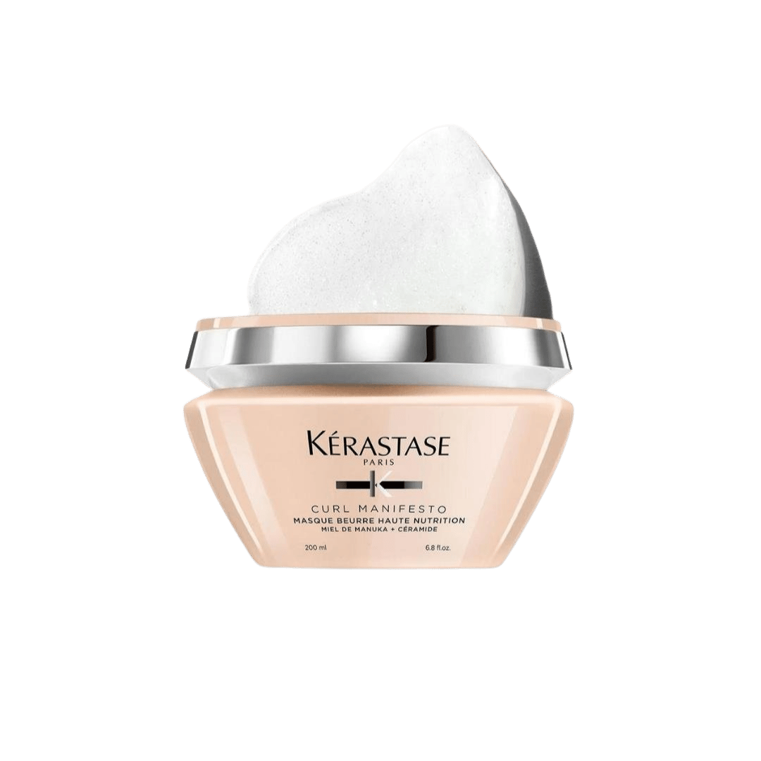 Kerastase Saç Maskesi 200ml. Curl Manifesto Masque Beurre Haute Nutrition