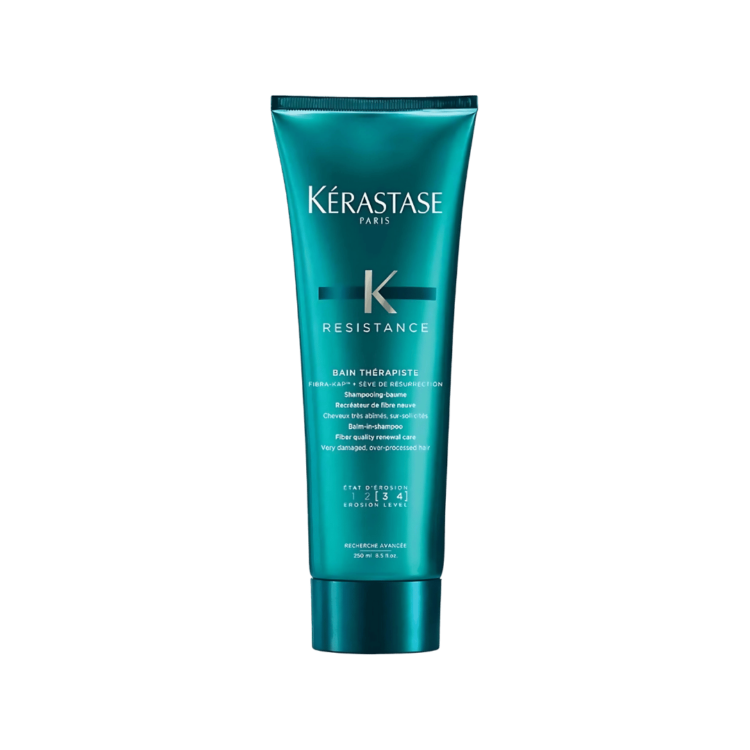 Kerastase Şampuan 250ml. Resistance Bain Therapiste (3-4)