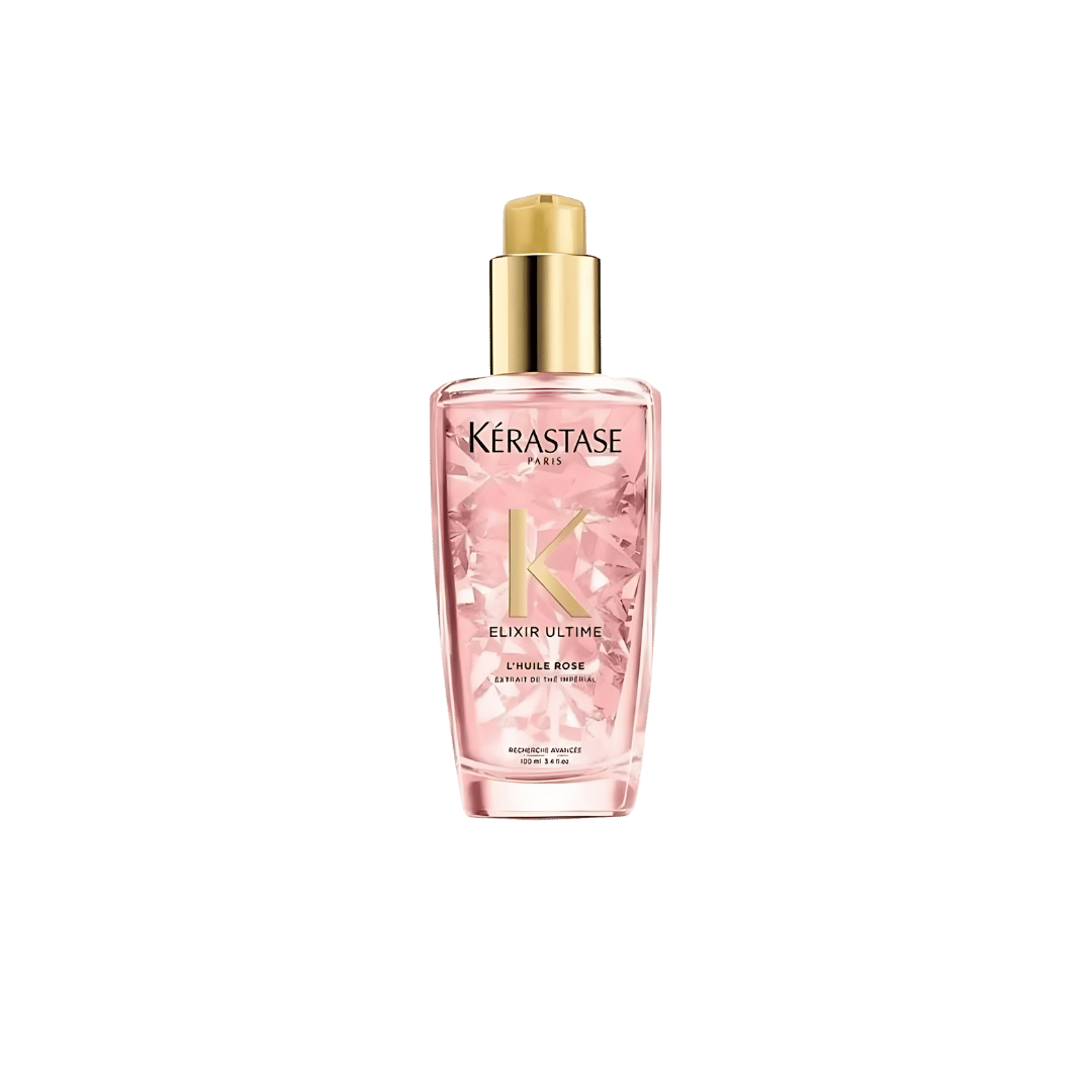 Kerastase Serum 100ml. Elixir Ultime L'Huile Rose
