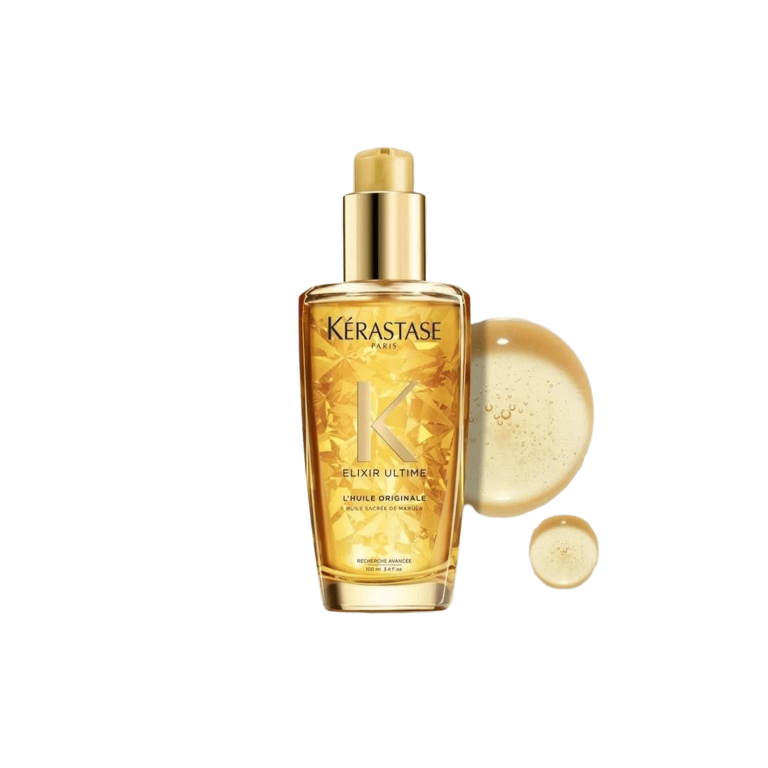 Kerastase Serum 100ml. Elixir Ultime L'Huile Originale