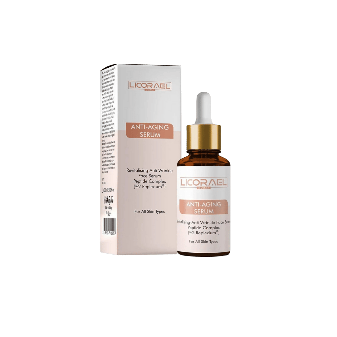 Licorael Dubai Anti-Aging Serum 30 ml.