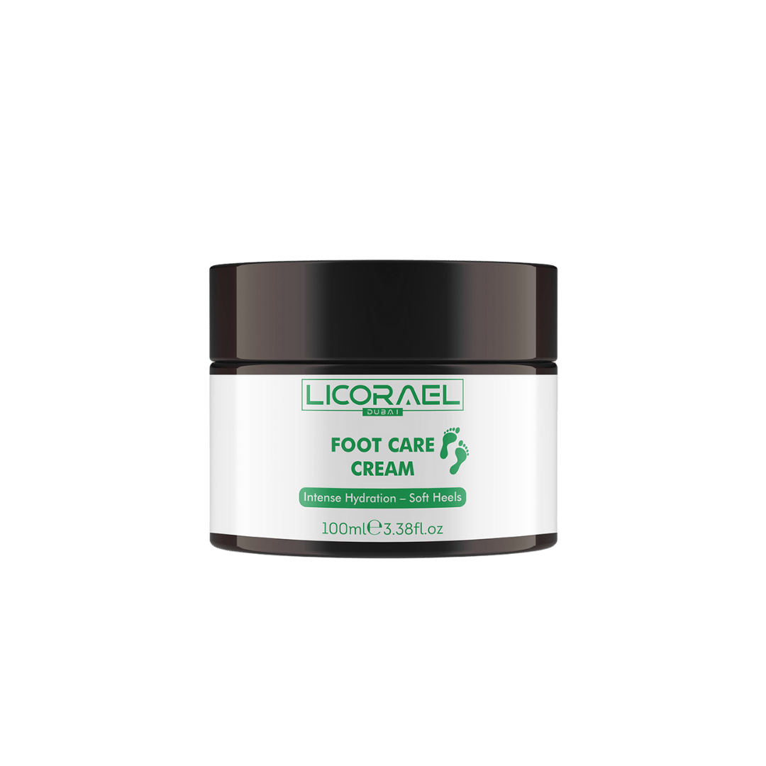 Licorael Dubai Ayak Bakım Kremi 100ml.