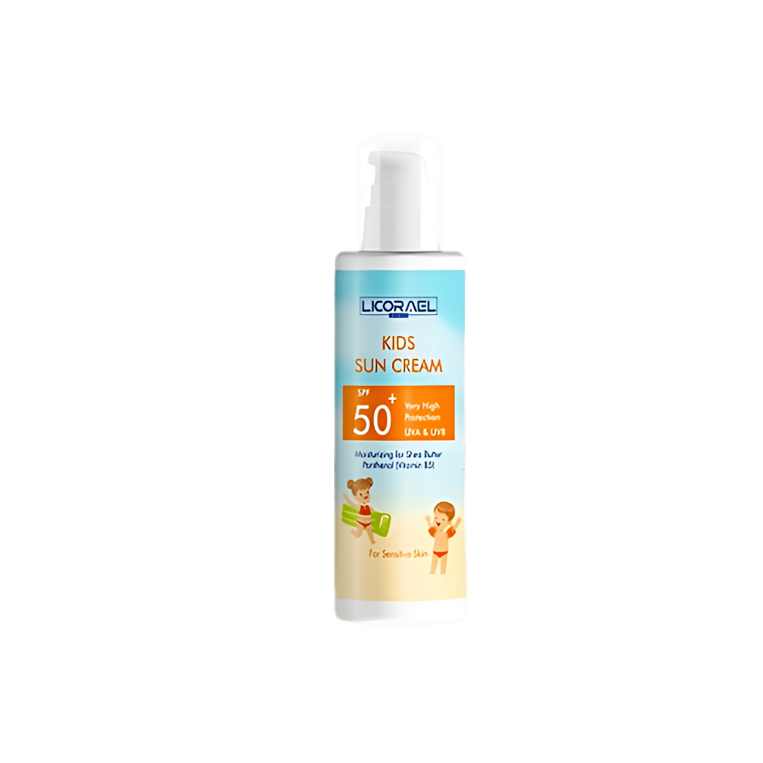 Licorael Dubai Çocuk Güneş Kremi 75ml. SPF50+