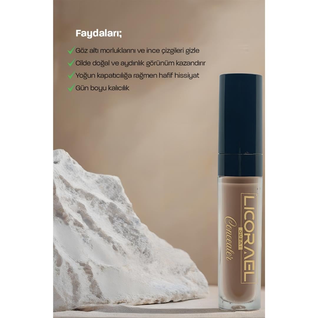 Licorael Dubai Concealer 8ml. No:02