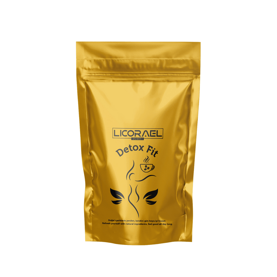 Licorael Dubai Detox Kahve 100gr.