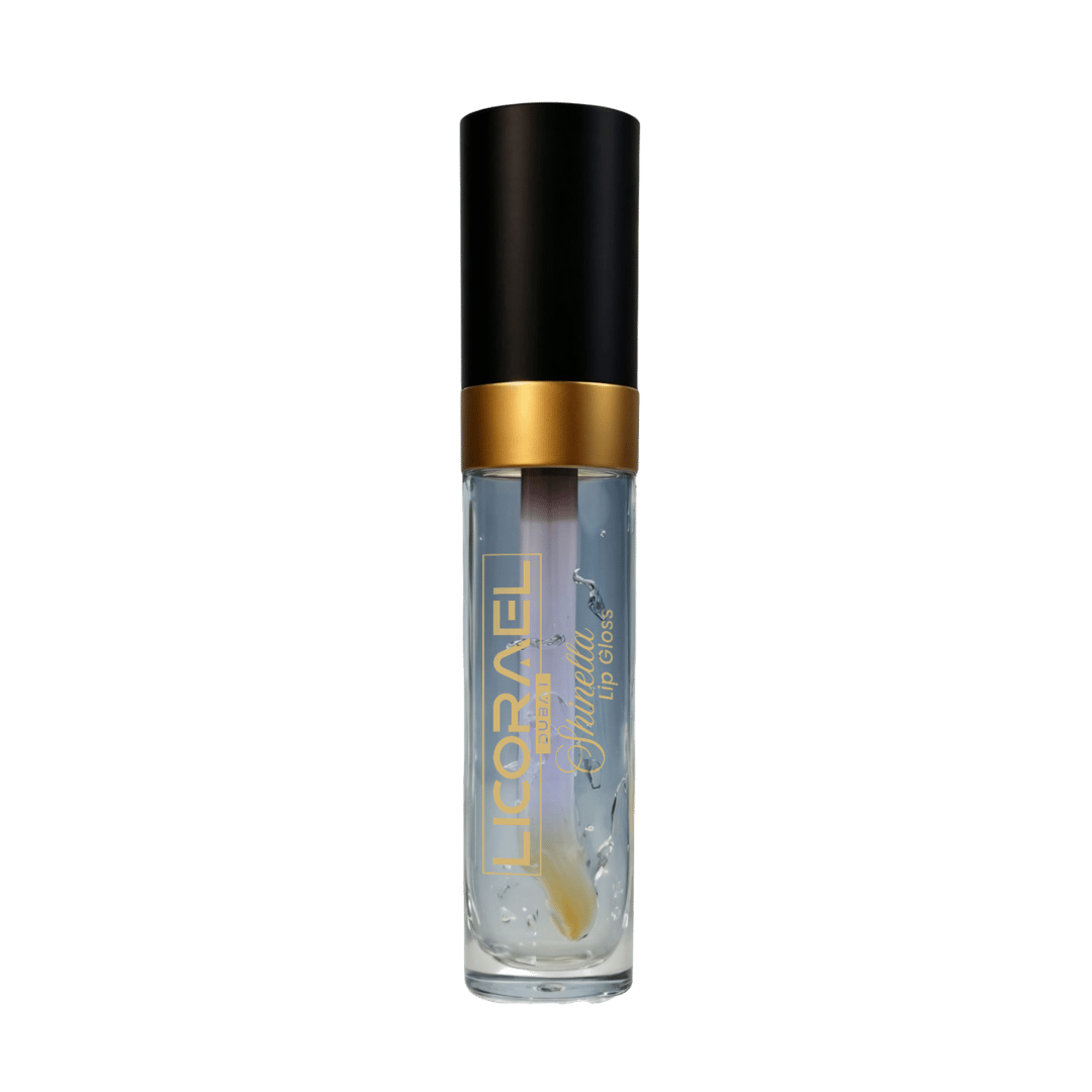 Licorael Dubai Dolgunlaştırıcı Lip Gloss 8ml. Shinella No:03