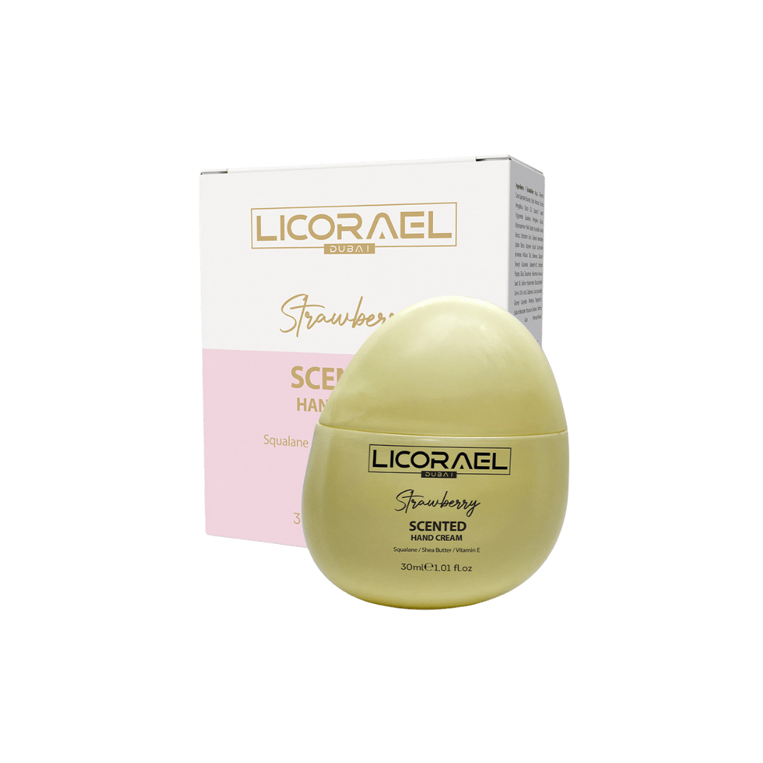 Licorael Dubai El Kremi 30ml. Scented Strawberry