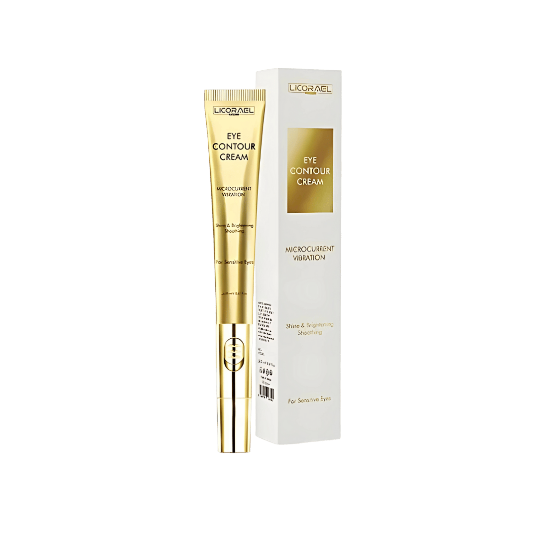 Licorael Dubai Göz Altı Kremi 20ml. Titreşimli Başlıklı