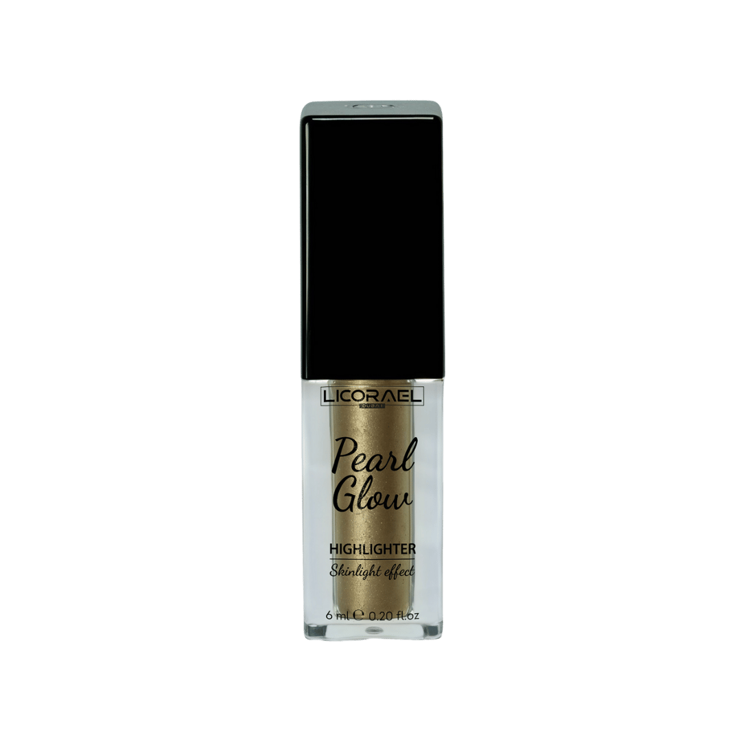 Licorael Dubai Highlighter 6ml. Pearl Glow