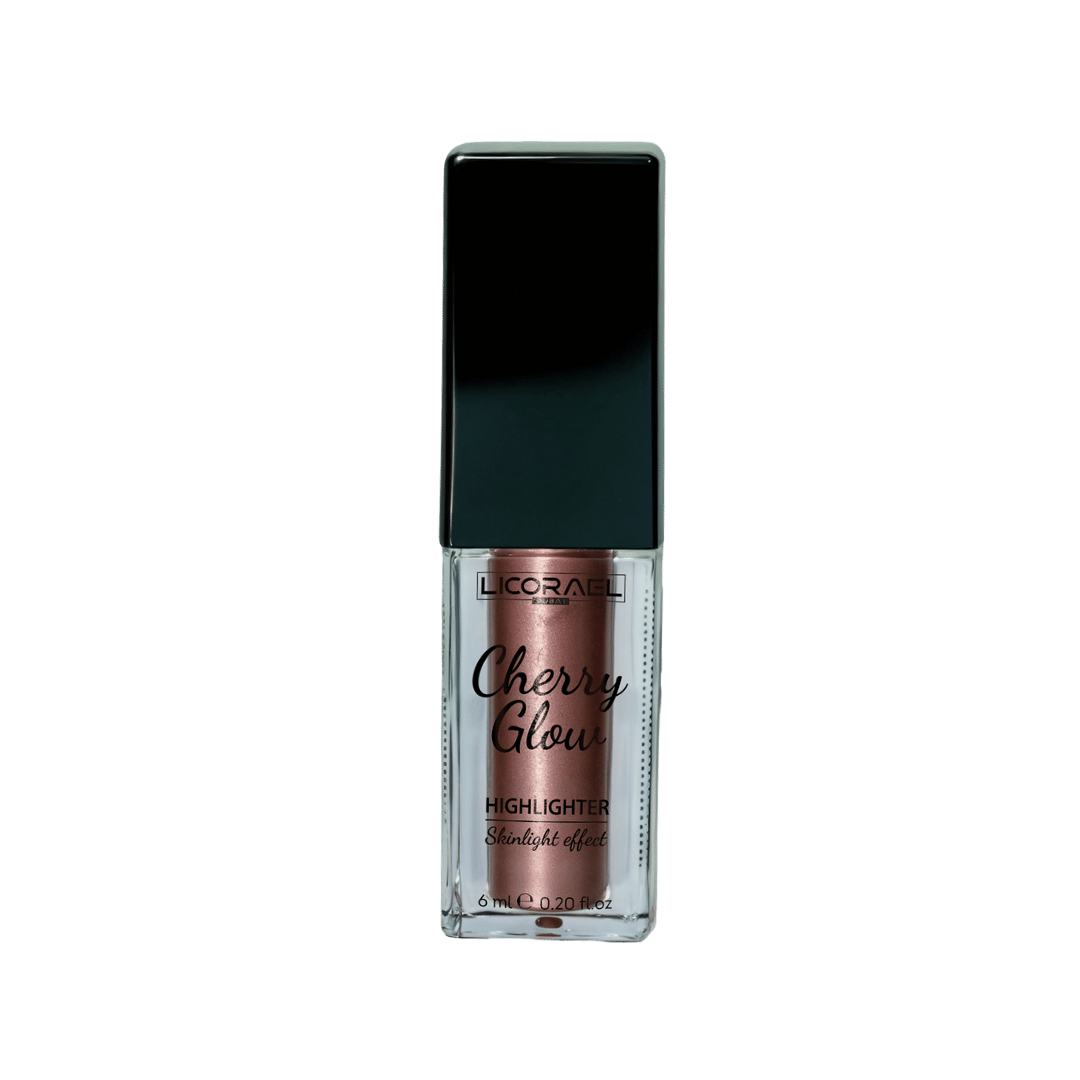 Licorael Dubai Highlighter 6ml. Cherry Glow