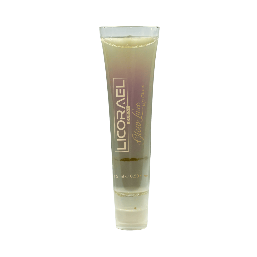 Licorael Dubai Lip Gloss 15ml. Glow Luxe No:03
