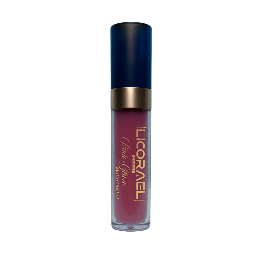 Licorael Dubai Matte Lipstick 8ml. No:09 Pink Glaze