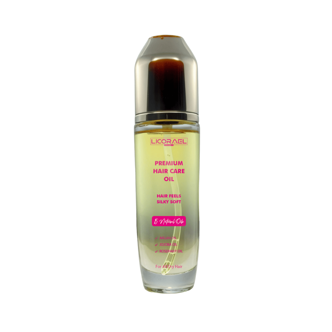 Licorael Dubai Saç Bakım Yağı 120ml. Premium 