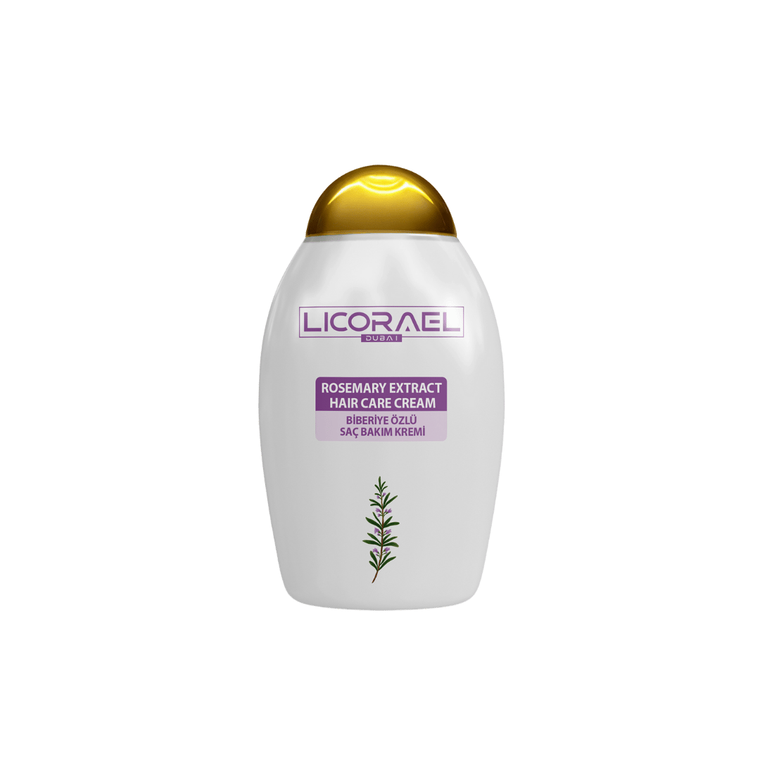 Licorael Dubai Saç Kremi 200ml. Biberiye
